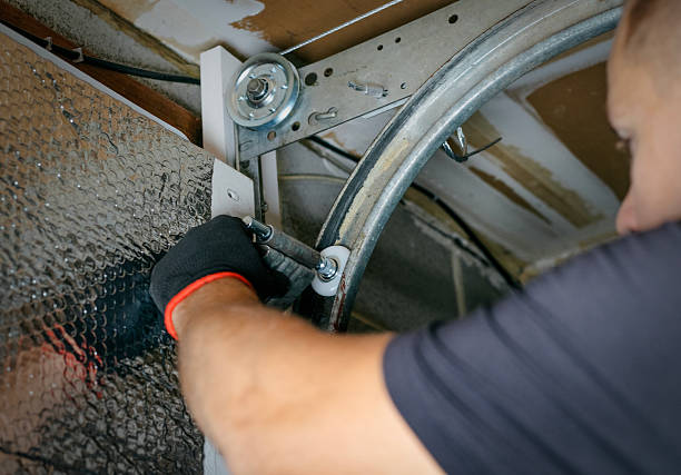 Affordable Garage Door Panel Replacement solutions in Toppenish, WA